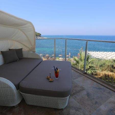 Charisma De Luxe Hotel Kusadası Exterior foto