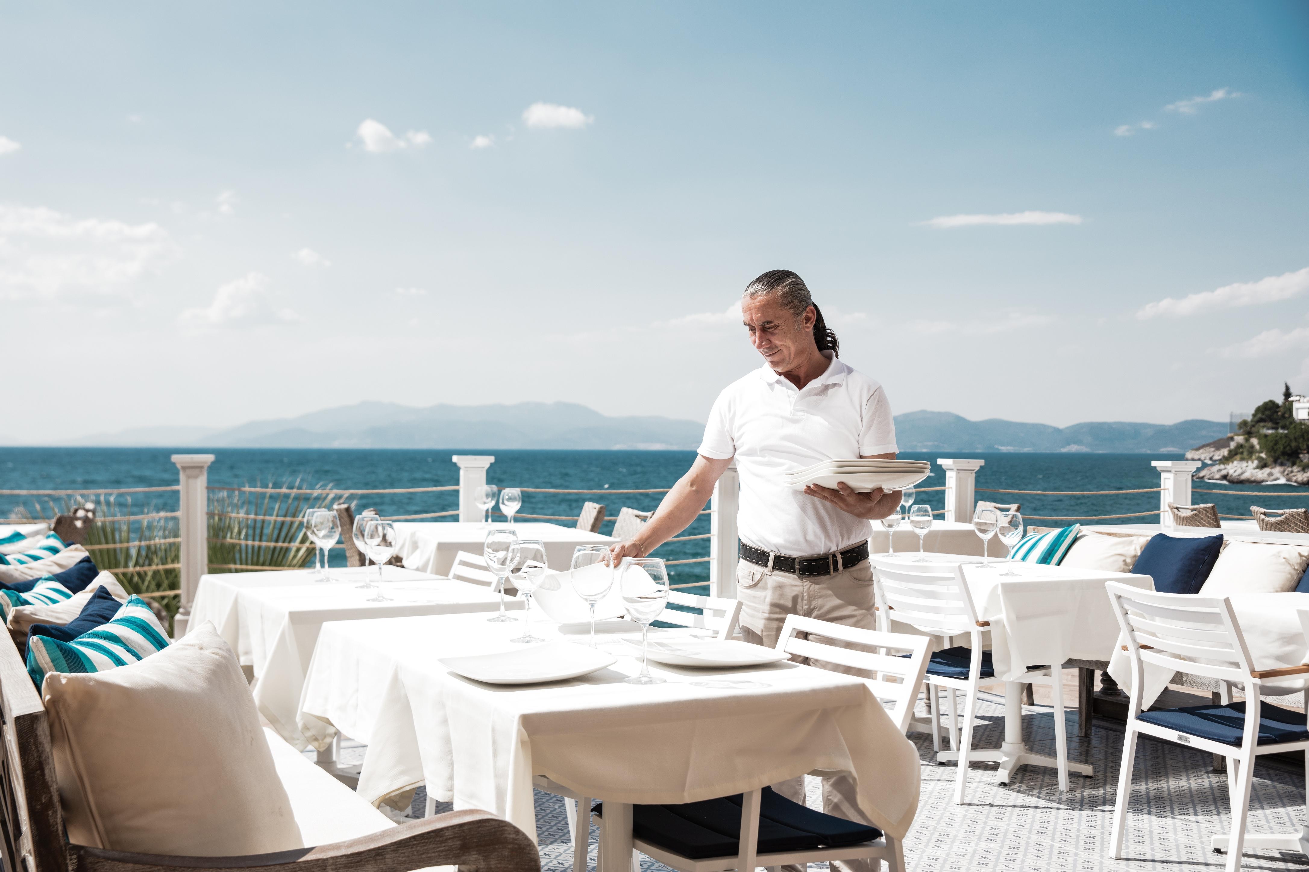 Charisma De Luxe Hotel Kusadası Exterior foto